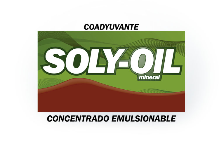 soly-oil mineral