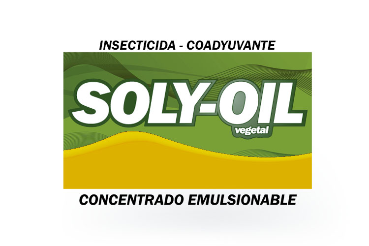 soly-oil vegetal