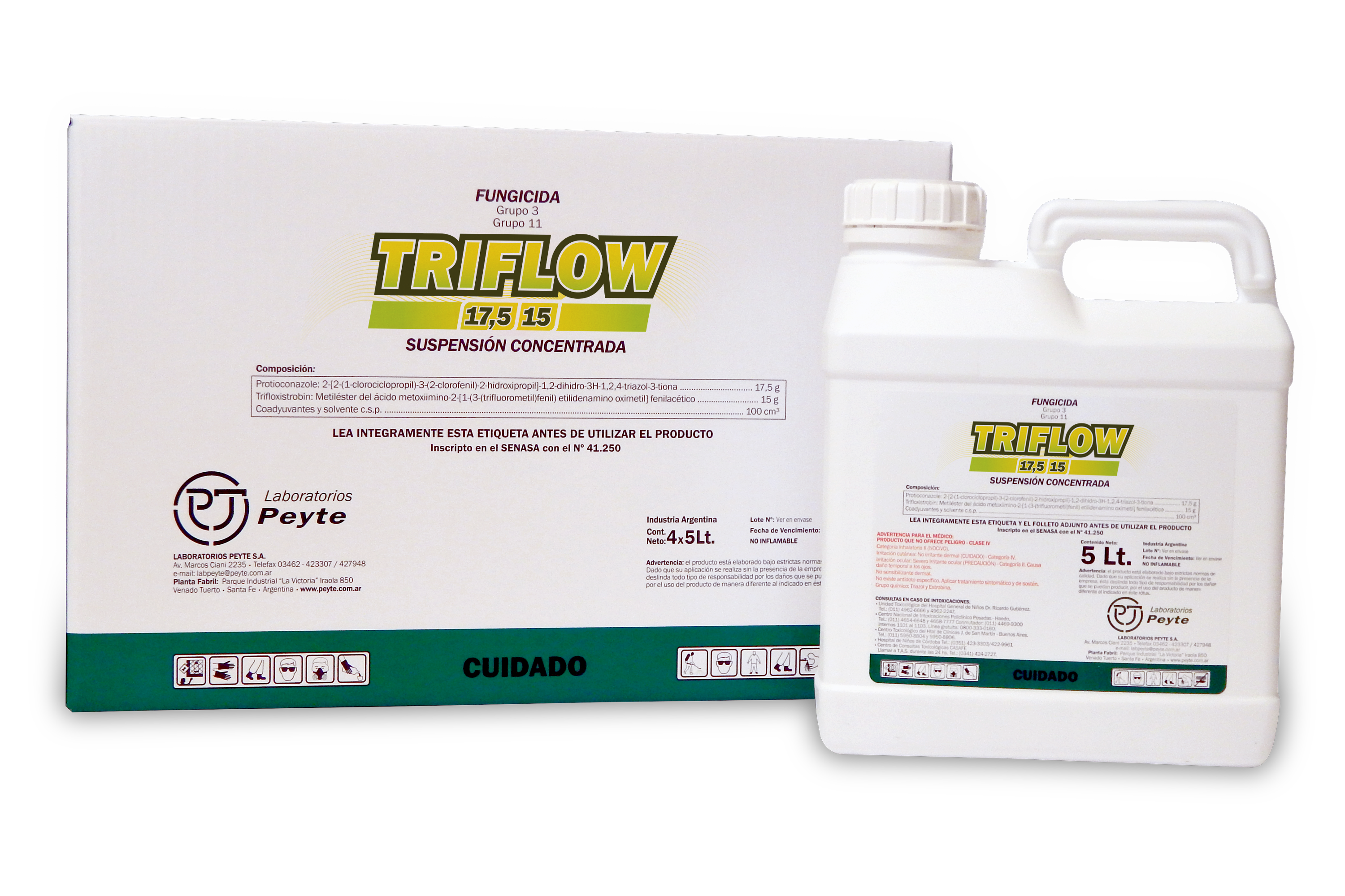TRIFLOW 17,5-15