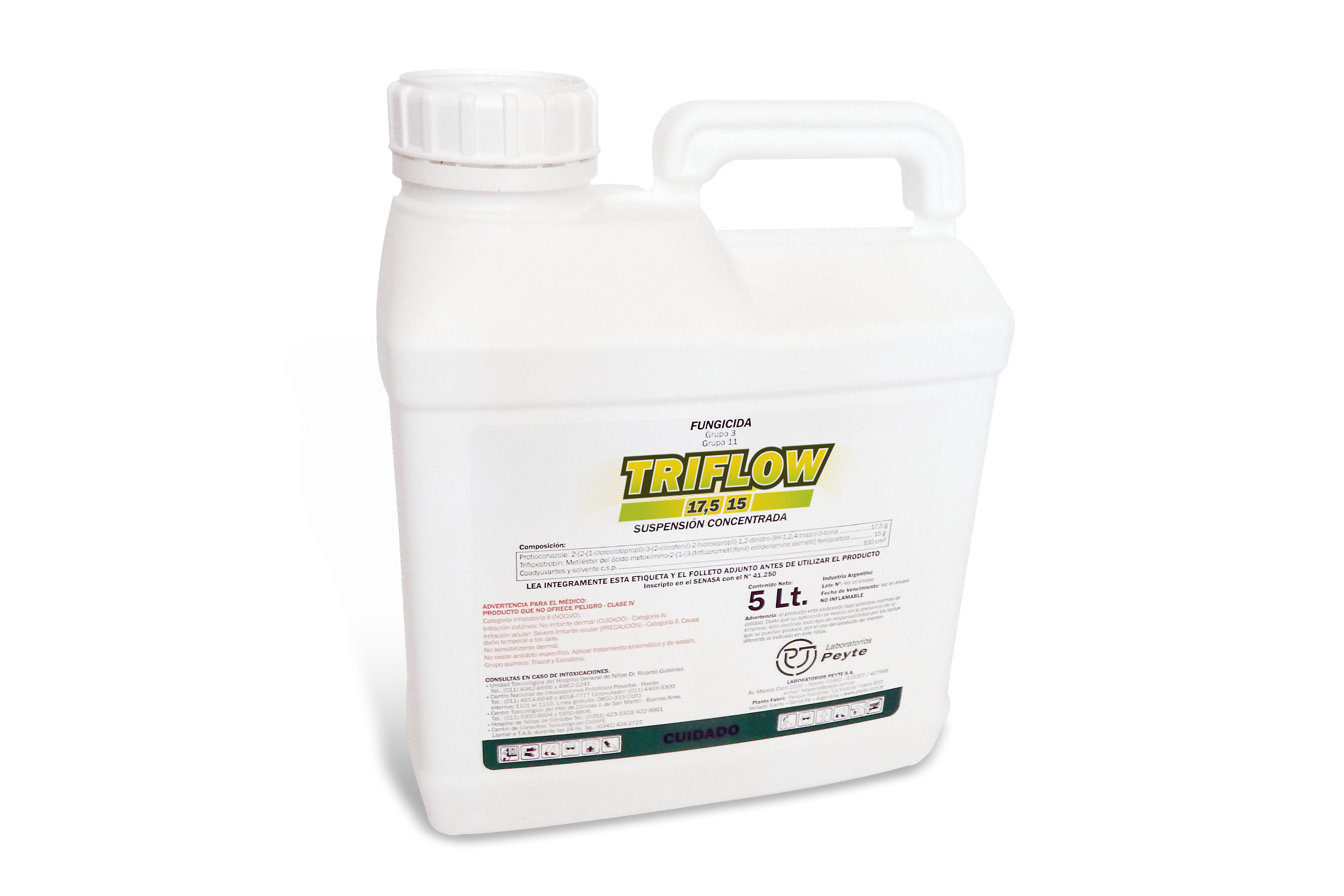 TRIFLOW 17,5-15